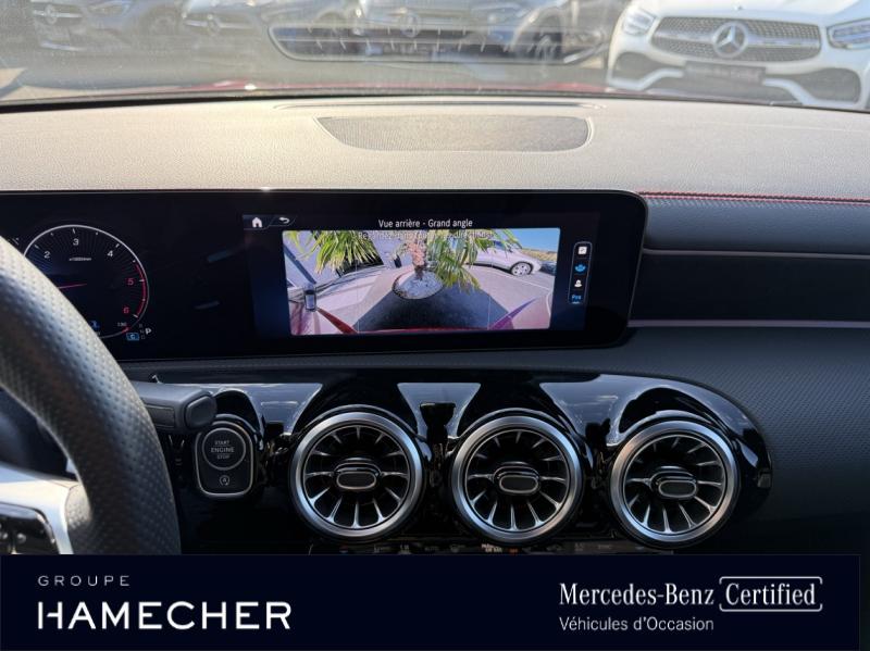 Image MERCEDES-BENZ CLA Shooting Brake 200 d 150ch AMG Line 8G-DCT