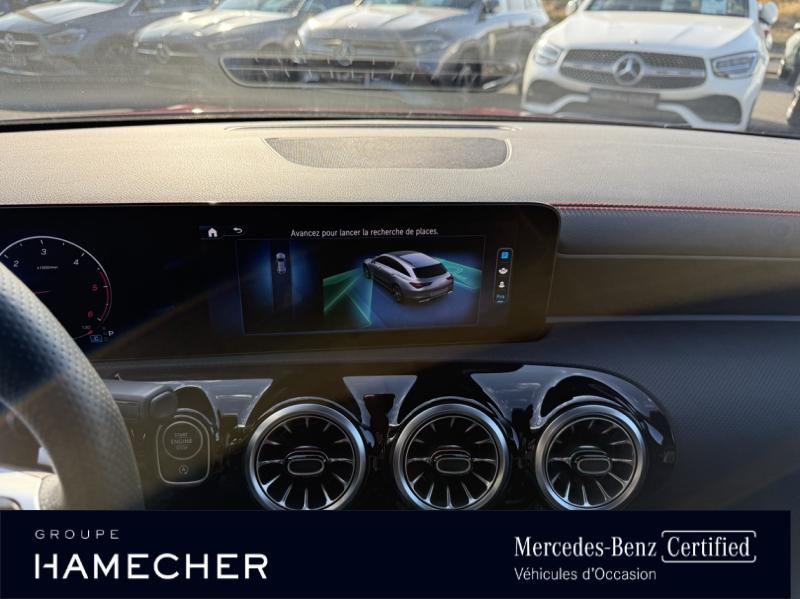 Image MERCEDES-BENZ CLA Shooting Brake 200 d 150ch AMG Line 8G-DCT