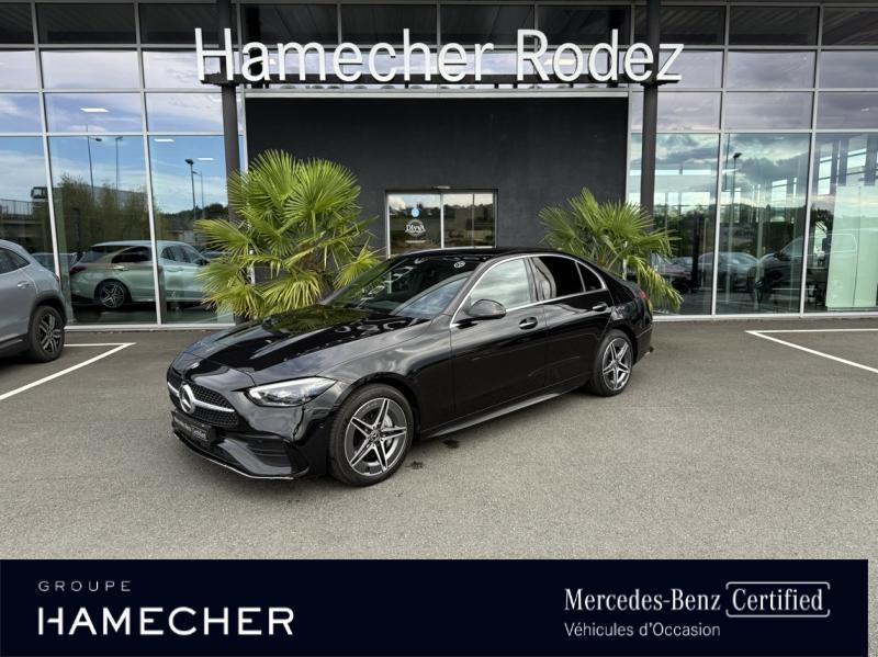 Photo MERCEDES-BENZ Classe C 300 d e Hybrid EQ 197+129ch AMG Line