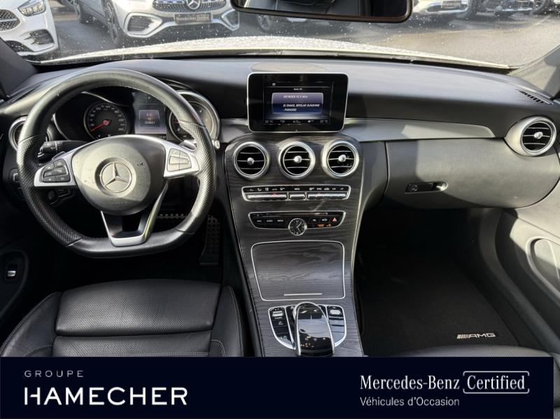 Image MERCEDES-BENZ Classe C Coupé 250 d 204ch Sportline 9G-Tronic