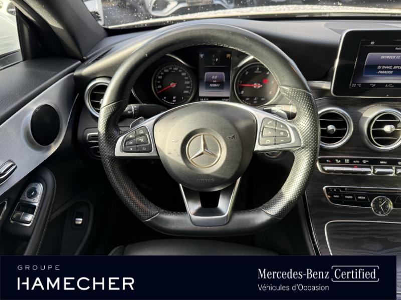 Image MERCEDES-BENZ Classe C Coupé 250 d 204ch Sportline 9G-Tronic