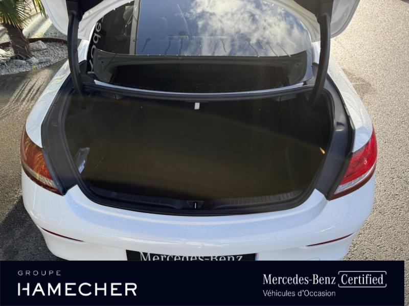 Image MERCEDES-BENZ Classe C Coupé 250 d 204ch Sportline 9G-Tronic