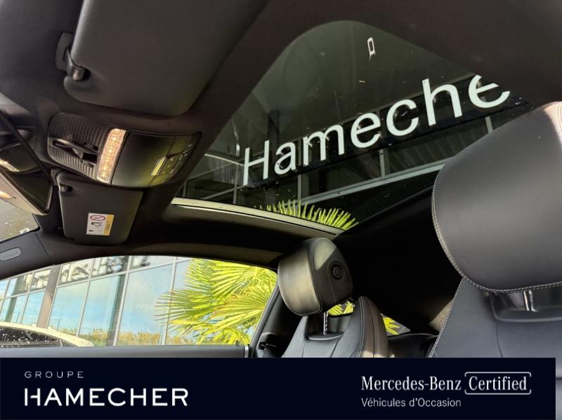 Image MERCEDES-BENZ Classe C Coupé 250 d 204ch Sportline 9G-Tronic