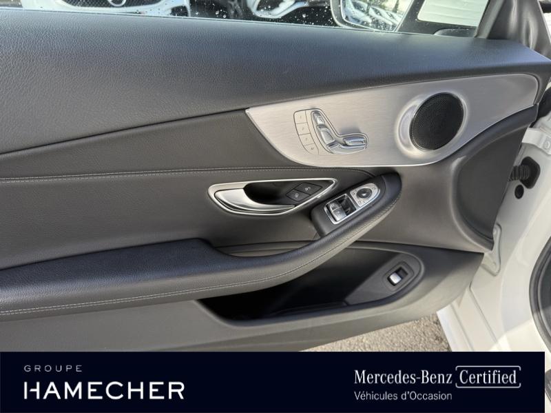 Image MERCEDES-BENZ Classe C Coupé 250 d 204ch Sportline 9G-Tronic