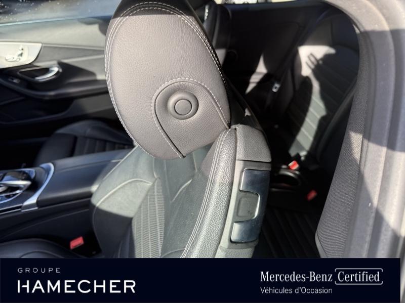 Image MERCEDES-BENZ Classe C Coupé 250 d 204ch Sportline 9G-Tronic