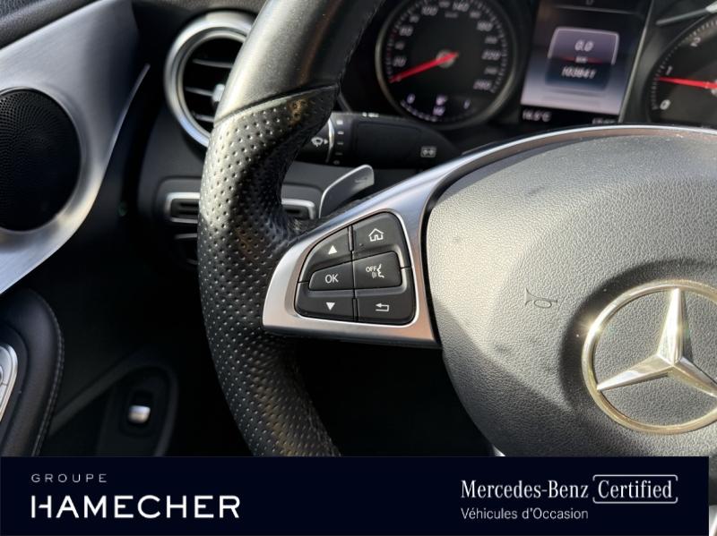 Image MERCEDES-BENZ Classe C Coupé 250 d 204ch Sportline 9G-Tronic