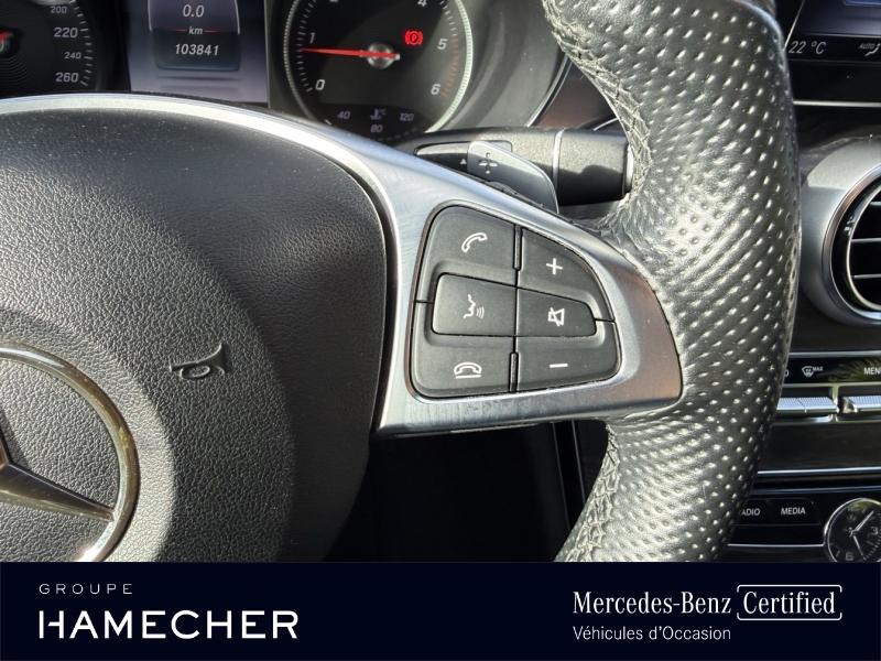 Image MERCEDES-BENZ Classe C Coupé 250 d 204ch Sportline 9G-Tronic