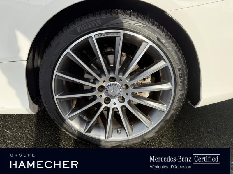 Image MERCEDES-BENZ Classe C Coupé 250 d 204ch Sportline 9G-Tronic