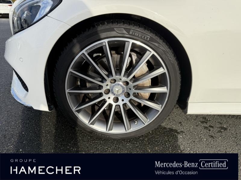 Image MERCEDES-BENZ Classe C Coupé 250 d 204ch Sportline 9G-Tronic