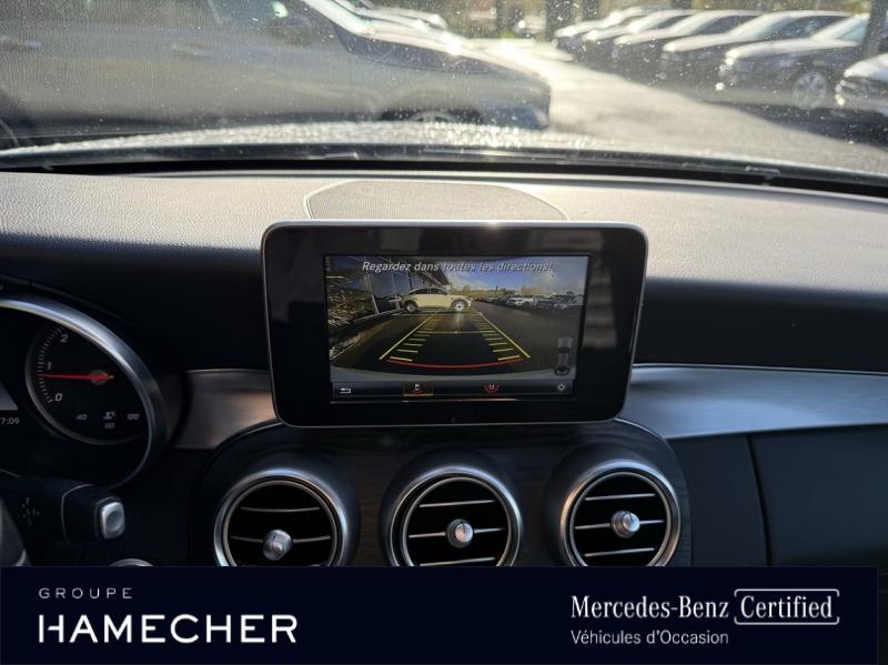Image MERCEDES-BENZ Classe C Coupé 250 d 204ch Sportline 9G-Tronic