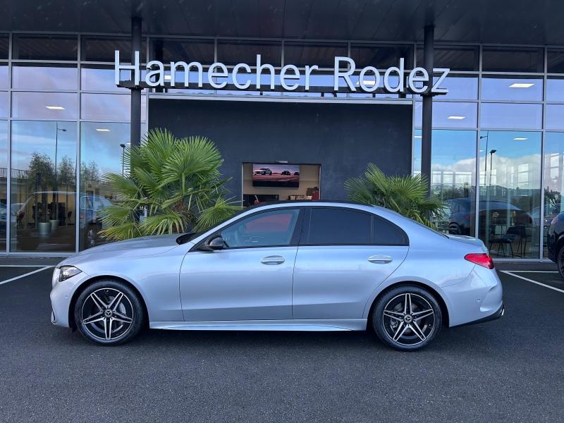 Image MERCEDES-BENZ Classe C 220 d 197ch AMG Line