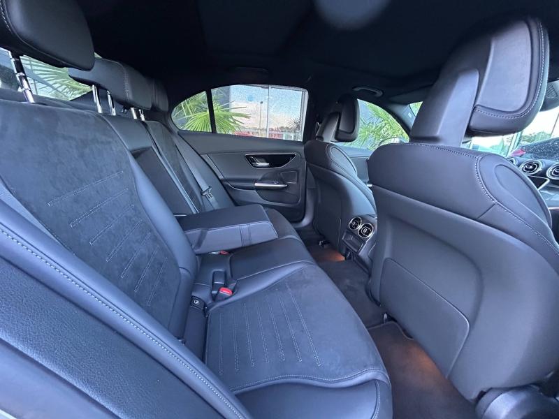 Image MERCEDES-BENZ Classe C 220 d 197ch AMG Line