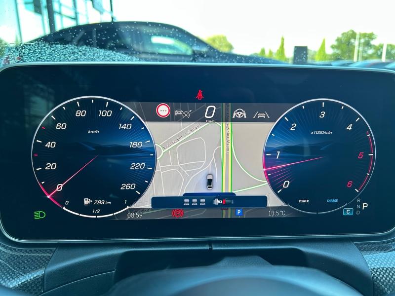 Image MERCEDES-BENZ Classe C 220 d 197ch AMG Line