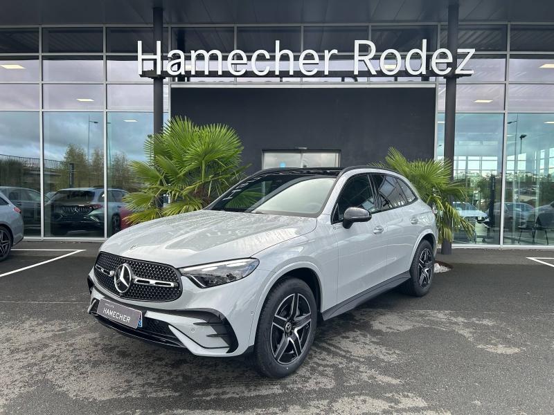Photo MERCEDES-BENZ GLC 300 e Hybrid 313ch AMG Line + 4Matic 9G-Tronic