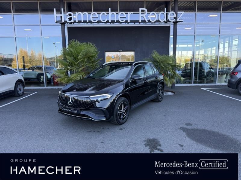 Photo MERCEDES-BENZ EQA 250+ 190ch AMG Line