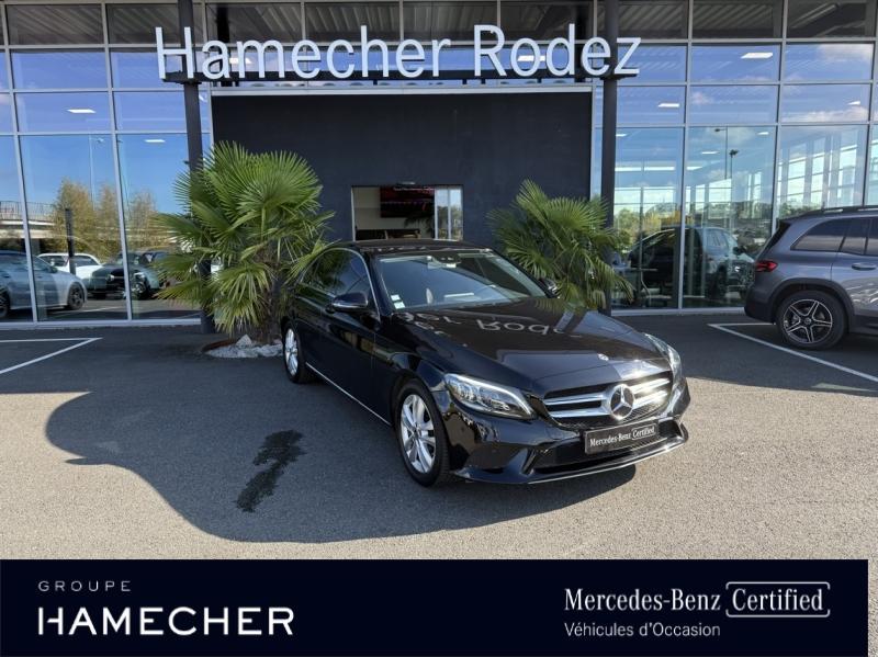 Image MERCEDES-BENZ Classe C 220 d 194ch Avantgarde Line 9G-Tronic