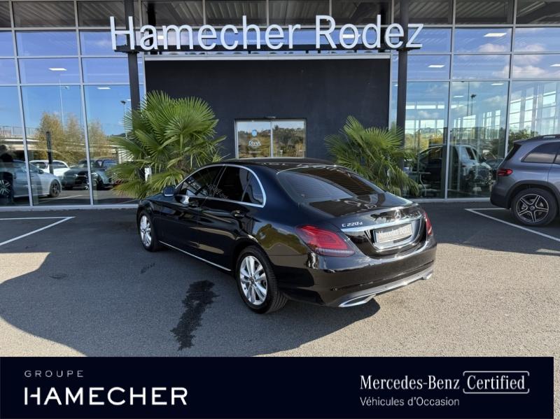 Image MERCEDES-BENZ Classe C 220 d 194ch Avantgarde Line 9G-Tronic