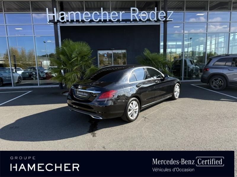 Image MERCEDES-BENZ Classe C 220 d 194ch Avantgarde Line 9G-Tronic