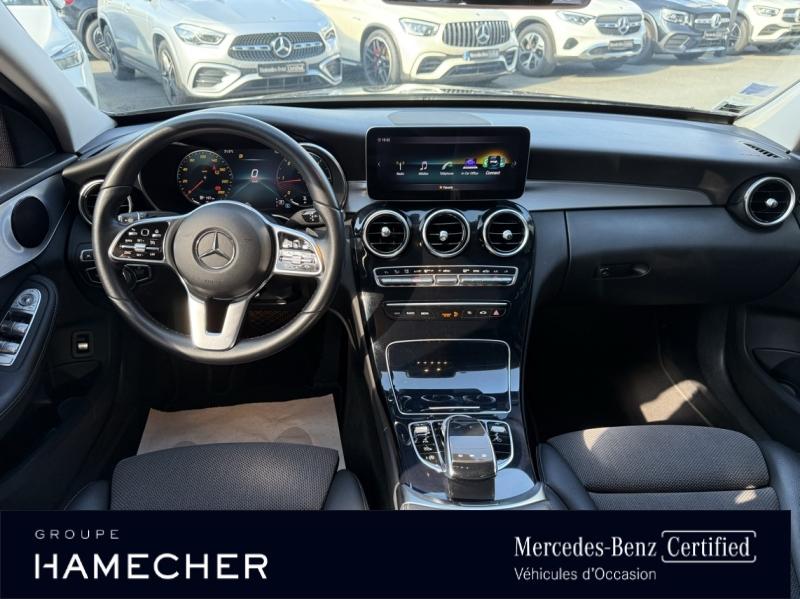 Image MERCEDES-BENZ Classe C 220 d 194ch Avantgarde Line 9G-Tronic