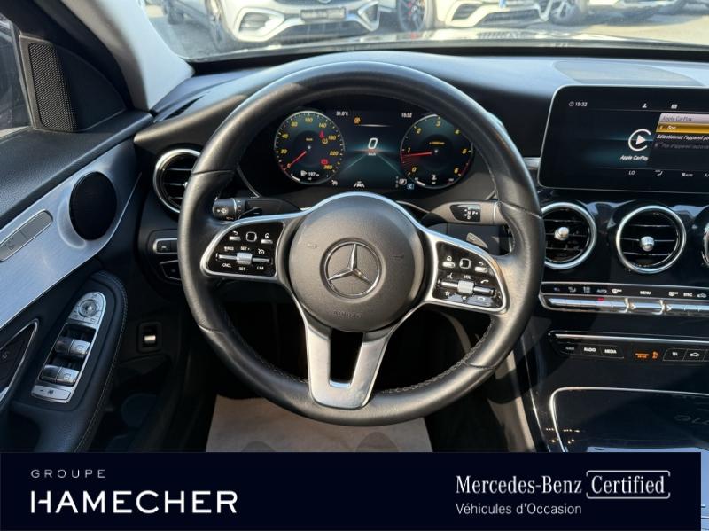 Image MERCEDES-BENZ Classe C 220 d 194ch Avantgarde Line 9G-Tronic