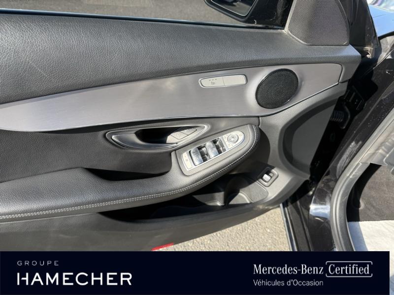 Image MERCEDES-BENZ Classe C 220 d 194ch Avantgarde Line 9G-Tronic