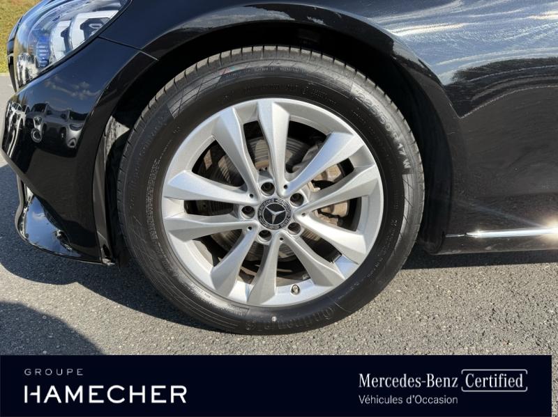 Image MERCEDES-BENZ Classe C 220 d 194ch Avantgarde Line 9G-Tronic