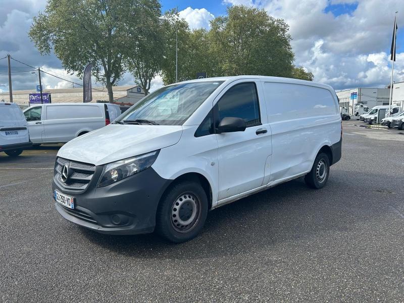 Photo MERCEDES-BENZ Vito Fg 114 CDI Long Pro Propulsion 9G-Tronic