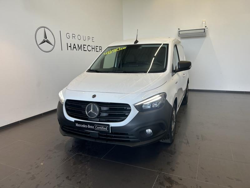 Photo MERCEDES-BENZ Citan eCitan Long Pro