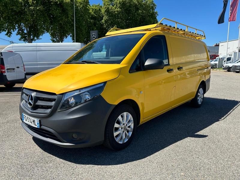 Photo MERCEDES-BENZ Vito Fg 114 CDI Long Select E6 Propulsion