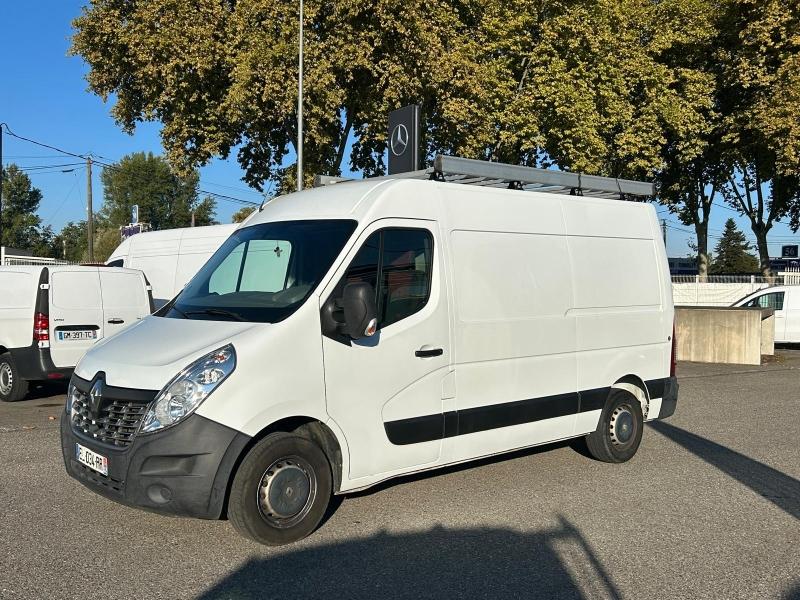 Photo RENAULT Master Fg F3500 L2H2 2.3 dCi 130ch Confort Euro6